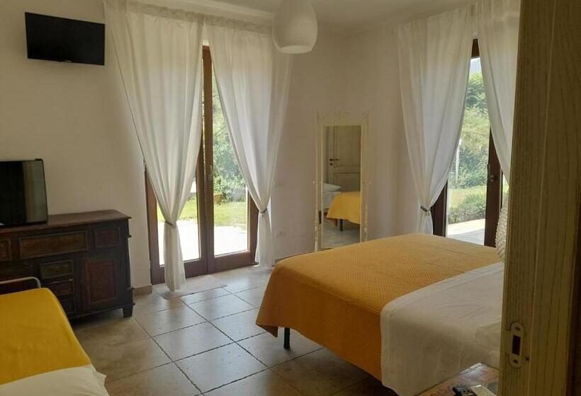 Bed and Breakfast Terra Vitale