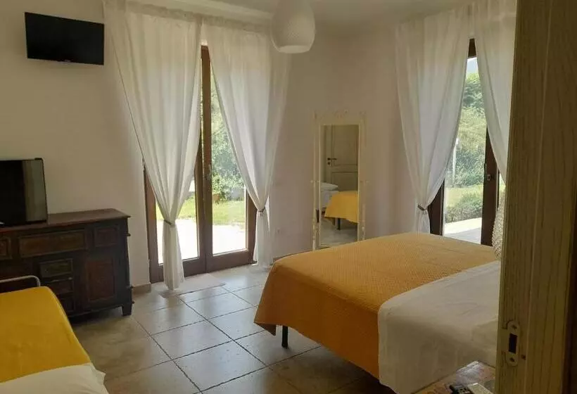 Aamiaismajoitus (B&B) Terra Vitale