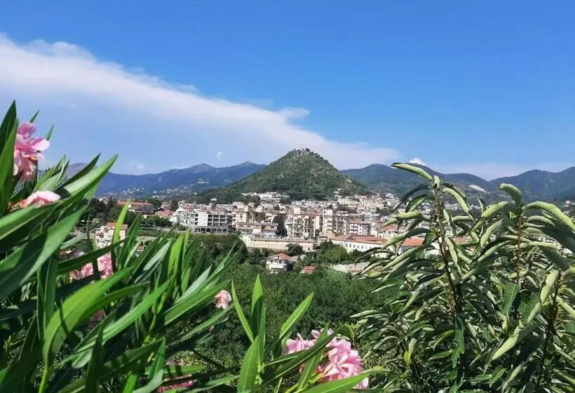 Aamiaismajoitus (B&B) Terra Vitale