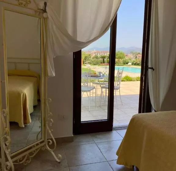 Aamiaismajoitus (B&B) Terra Vitale