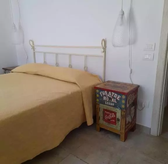 Aamiaismajoitus (B&B) Terra Vitale