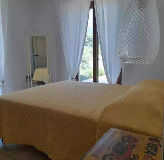 Aamiaismajoitus (B&B) Terra Vitale