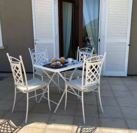 Aamiaismajoitus (B&B) Terra Vitale