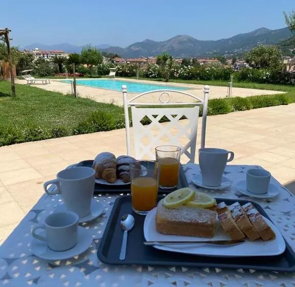 Aamiaismajoitus (B&B) Terra Vitale