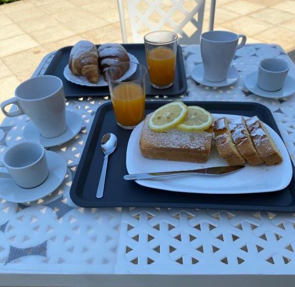 Bed and Breakfast Terra Vitale