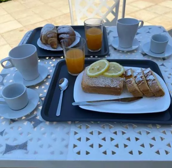 Aamiaismajoitus (B&B) Terra Vitale