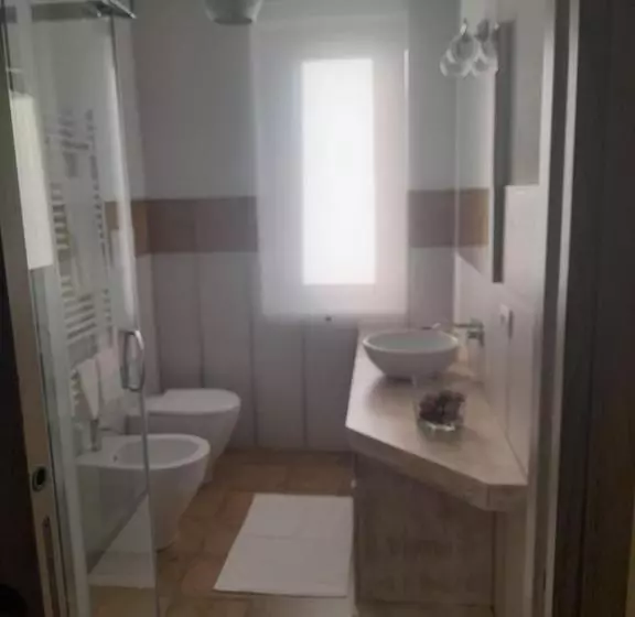 Aamiaismajoitus (B&B) Terra Vitale