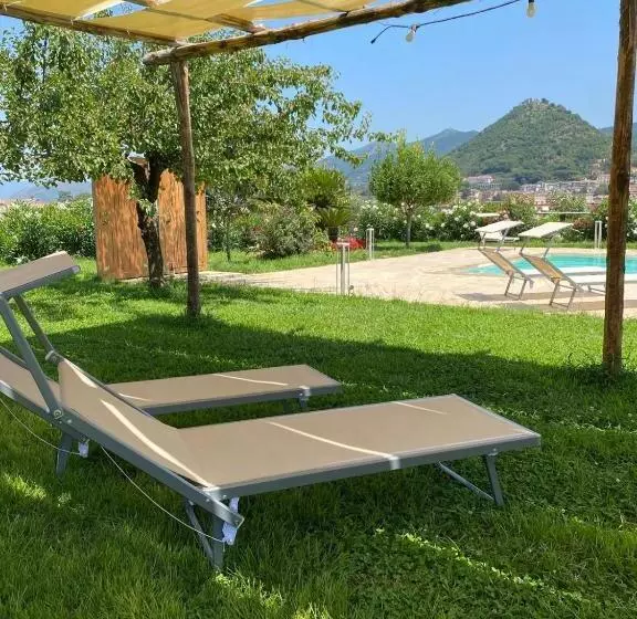 Aamiaismajoitus (B&B) Terra Vitale