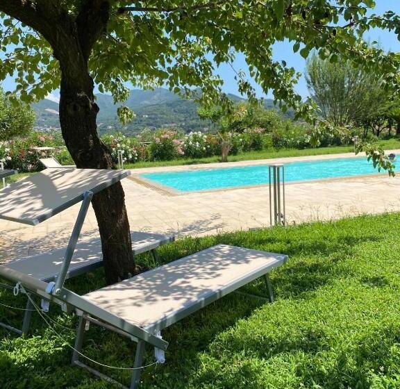 Bed and Breakfast Terra Vitale