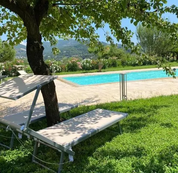 Aamiaismajoitus (B&B) Terra Vitale