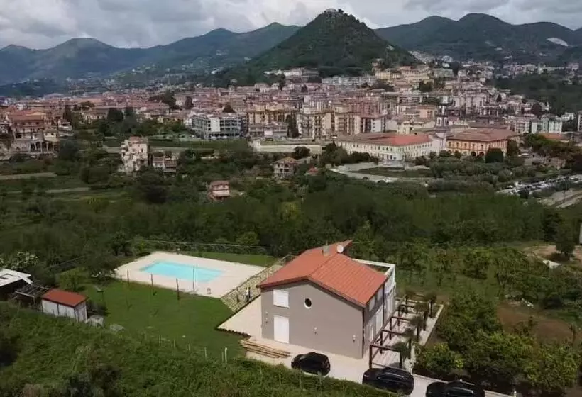 Aamiaismajoitus (B&B) Terra Vitale