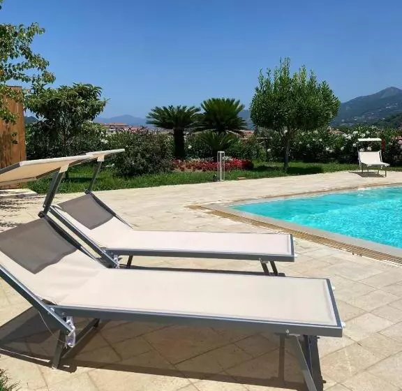 Aamiaismajoitus (B&B) Terra Vitale