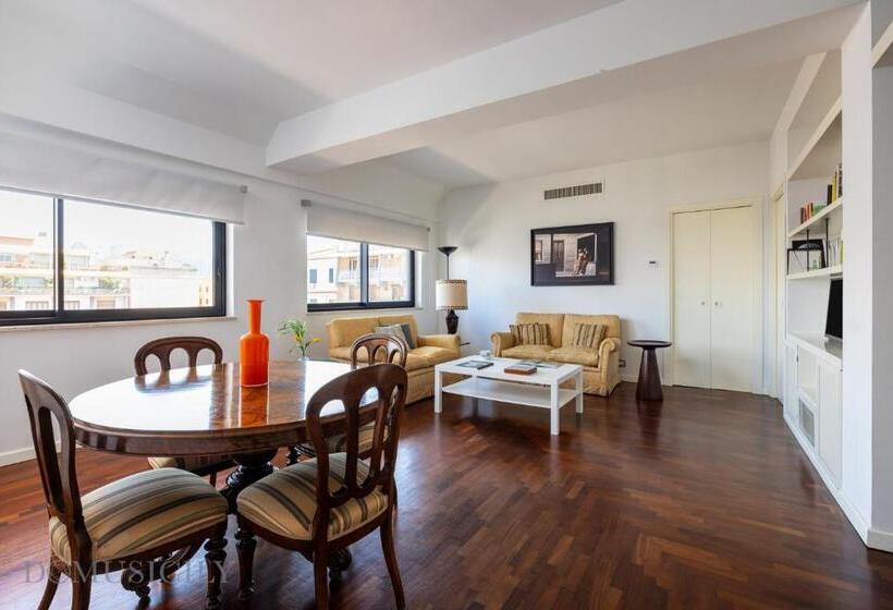 Edward Apartment By Domusicily