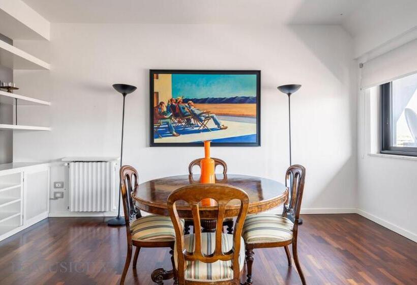 Edward Apartment By Domusicily