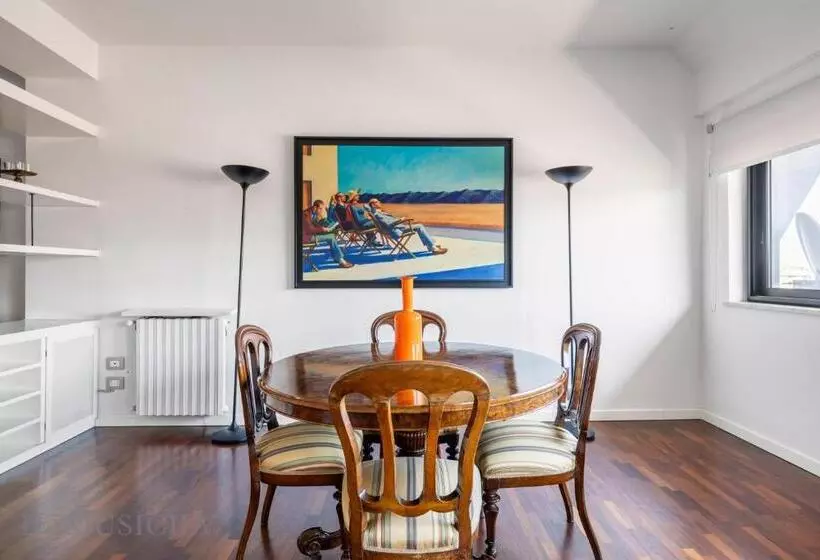 Edward Apartment By Domusicily