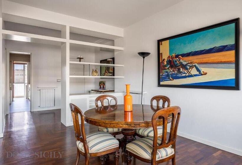 Edward Apartment By Domusicily