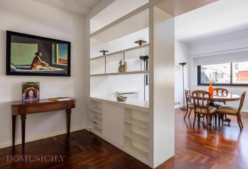 Edward Apartment By Domusicily