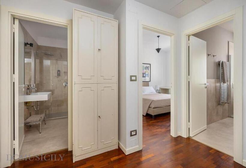 Edward Apartment By Domusicily