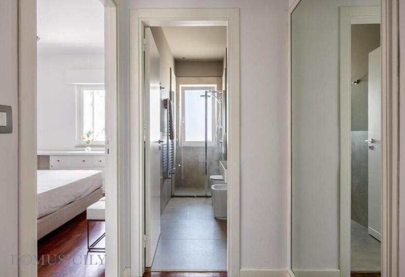 Edward Apartment By Domusicily