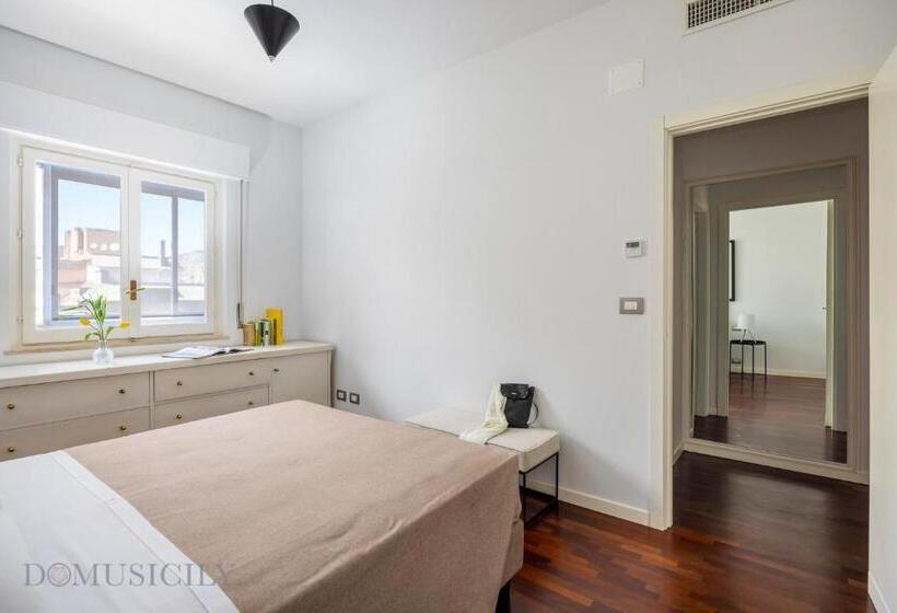 Edward Apartment By Domusicily