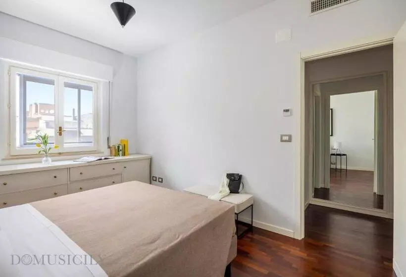 Edward Apartment By Domusicily