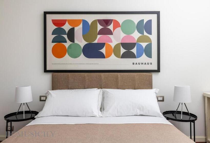 Edward Apartment By Domusicily