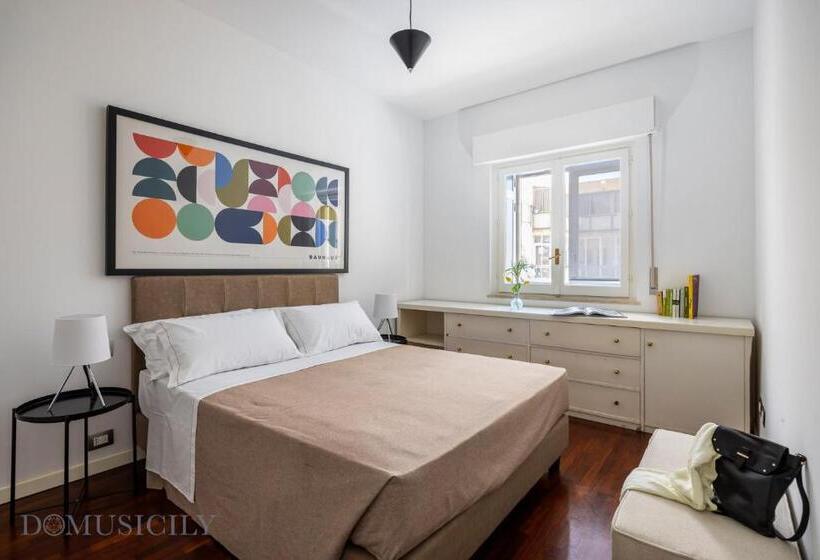 Edward Apartment By Domusicily