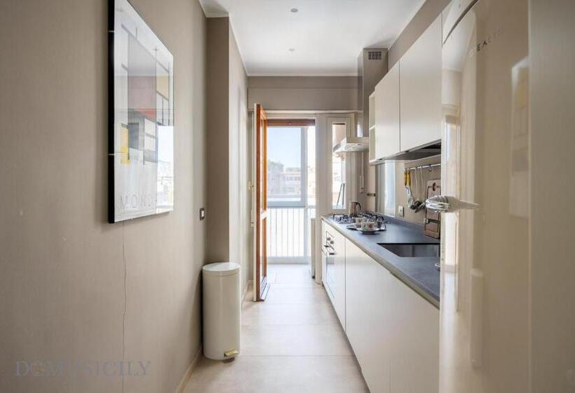 Edward Apartment By Domusicily