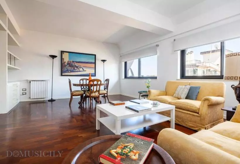 Edward Apartment By Domusicily
