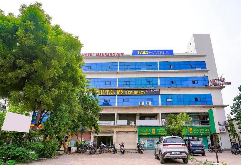 Fabhotel M S Residency