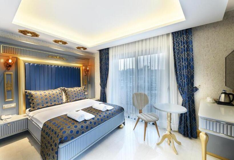 Five Diamonds Hotels