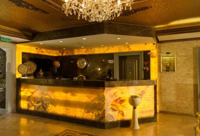 Five Diamonds Hotels