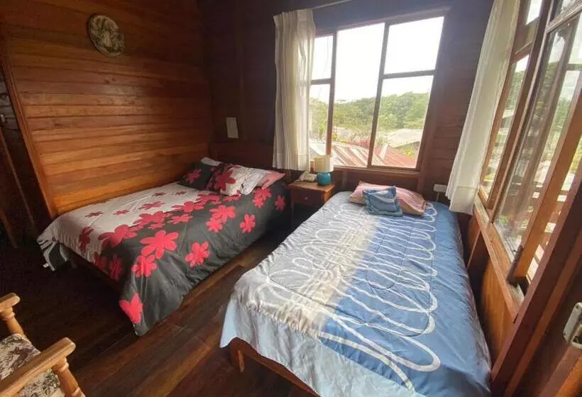 Hotelli Estancia Guadalupe