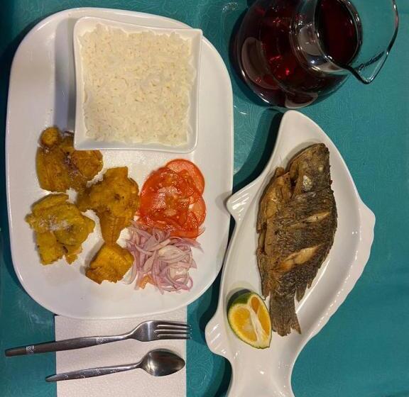 호텔 Estancia Guadalupe