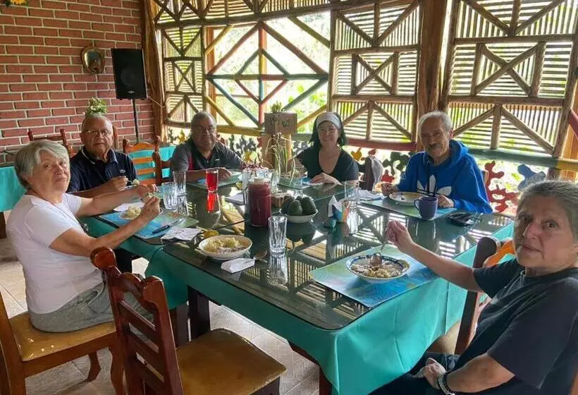 Hotelli Estancia Guadalupe