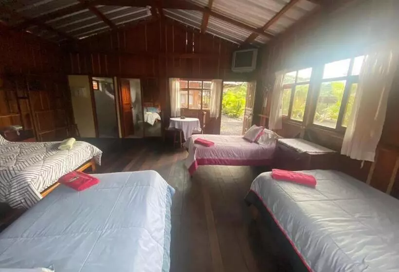 Hotelli Estancia Guadalupe