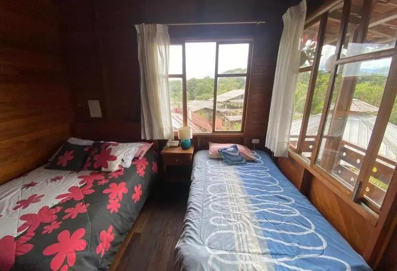 Hotelli Estancia Guadalupe