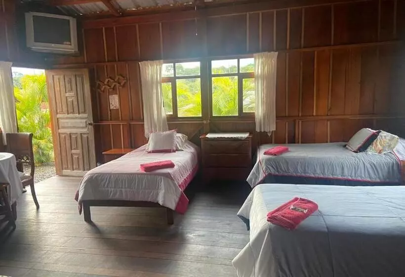 Hotelli Estancia Guadalupe