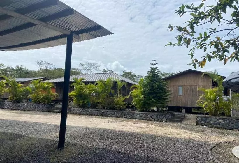 Hotelli Estancia Guadalupe
