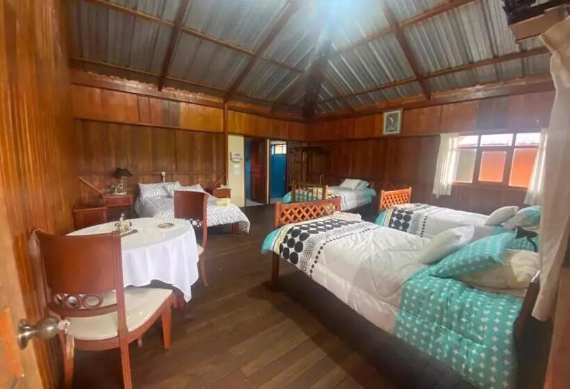 Hotelli Estancia Guadalupe