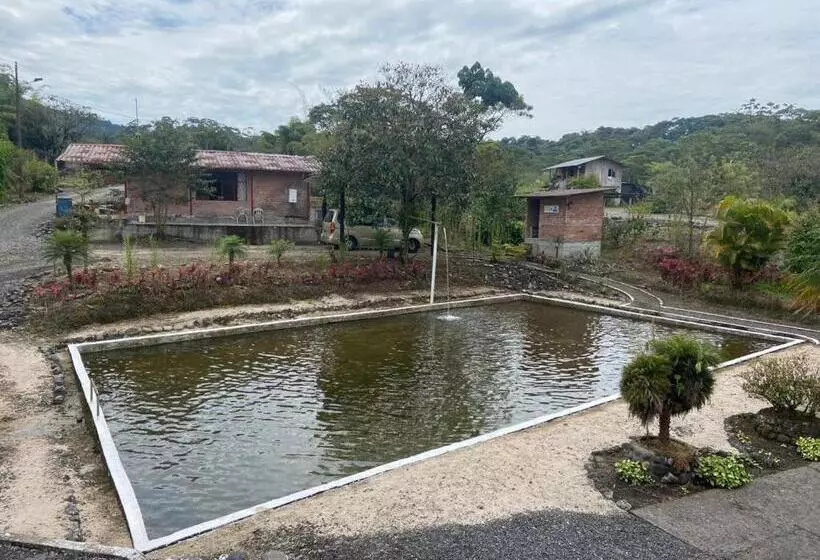 Hotelli Estancia Guadalupe