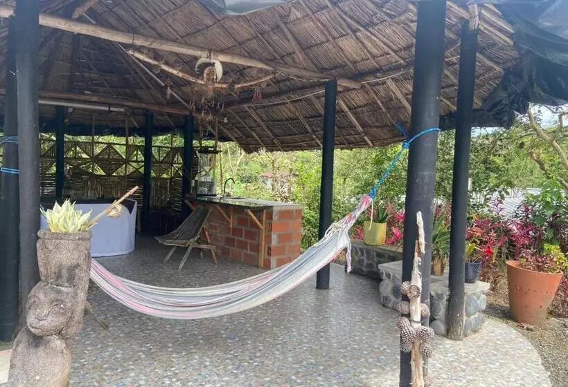 Hotelli Estancia Guadalupe
