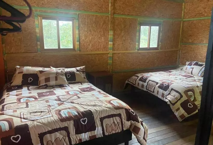Hotelli Estancia Guadalupe