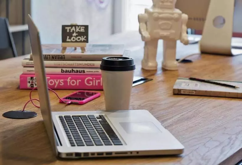 Hotelli Moxy Allentown Downtown