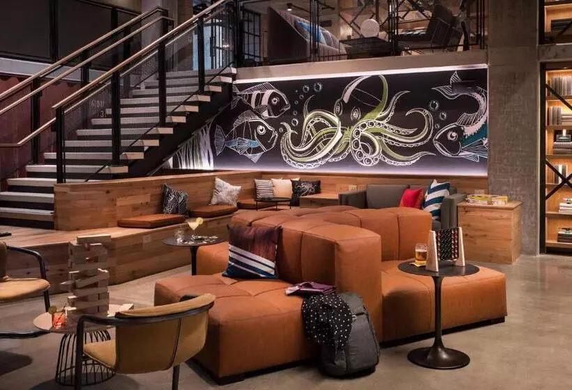 Hotelli Moxy Allentown Downtown