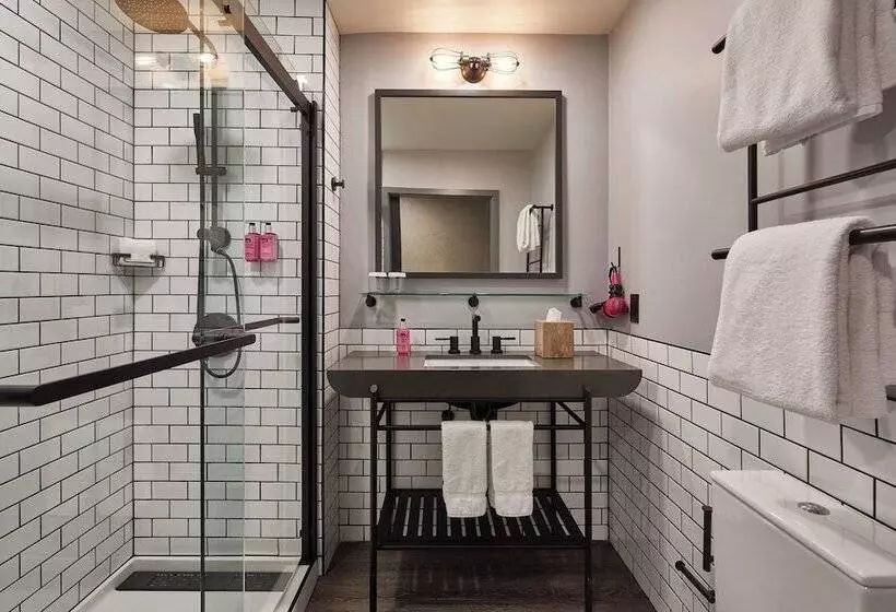 Hotelli Moxy Allentown Downtown