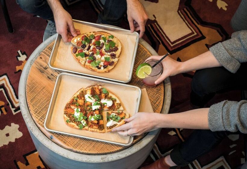 酒店 Moxy Allentown Downtown