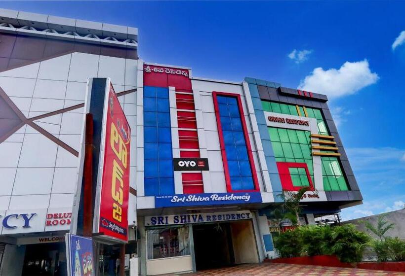 Hotel Oyo Shiva Residency
