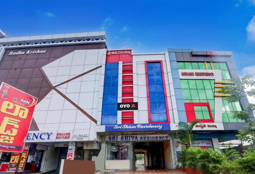 Hotel Oyo Shiva Residency