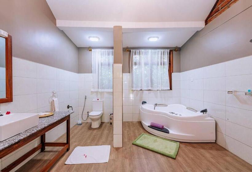 Hotel Under The Shade Safari Lodge